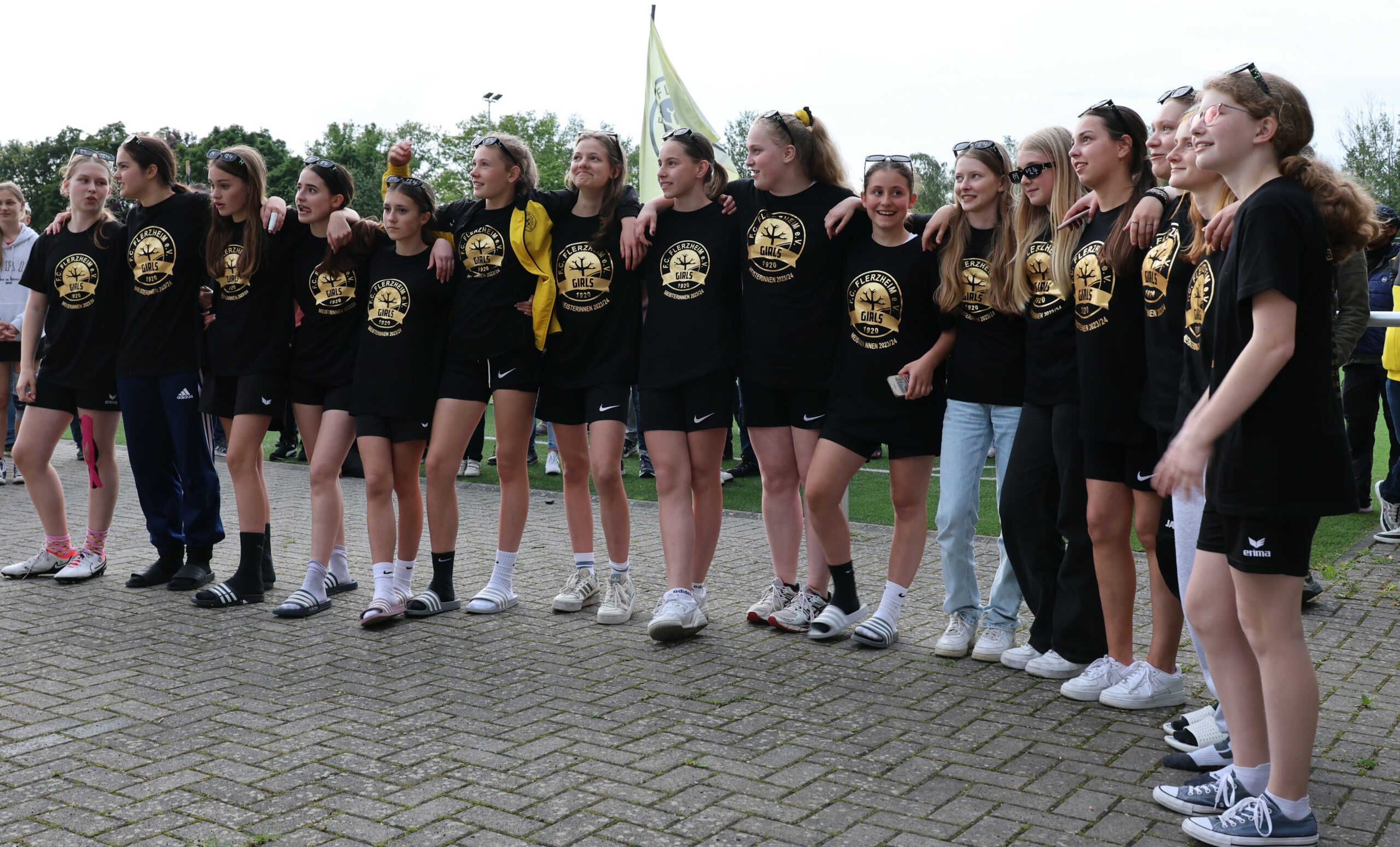 B Juniorinnen (2)