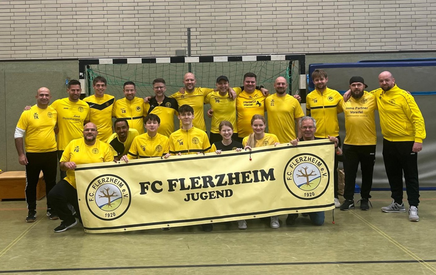 Jugendtrainer-Team