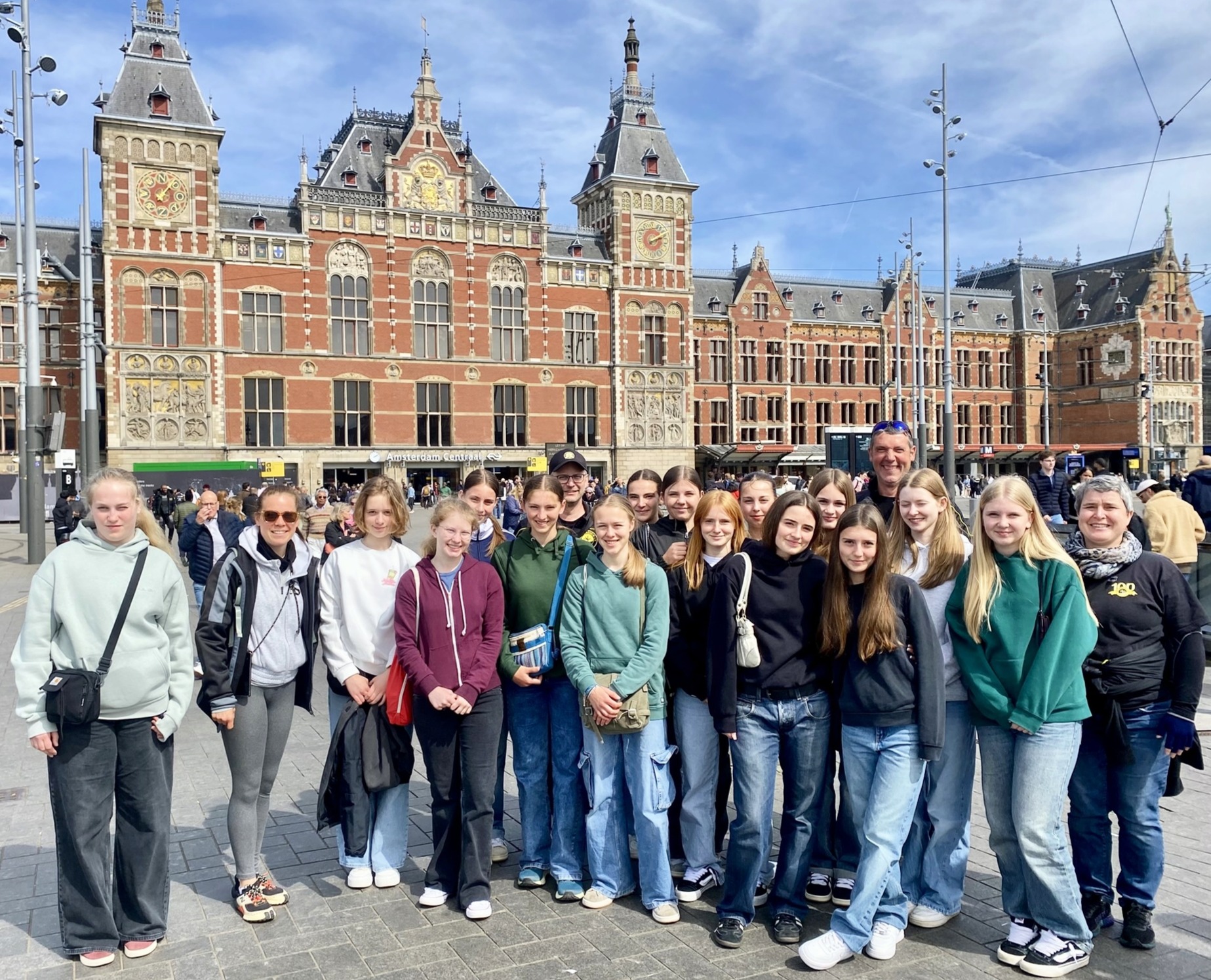 Amsterdam