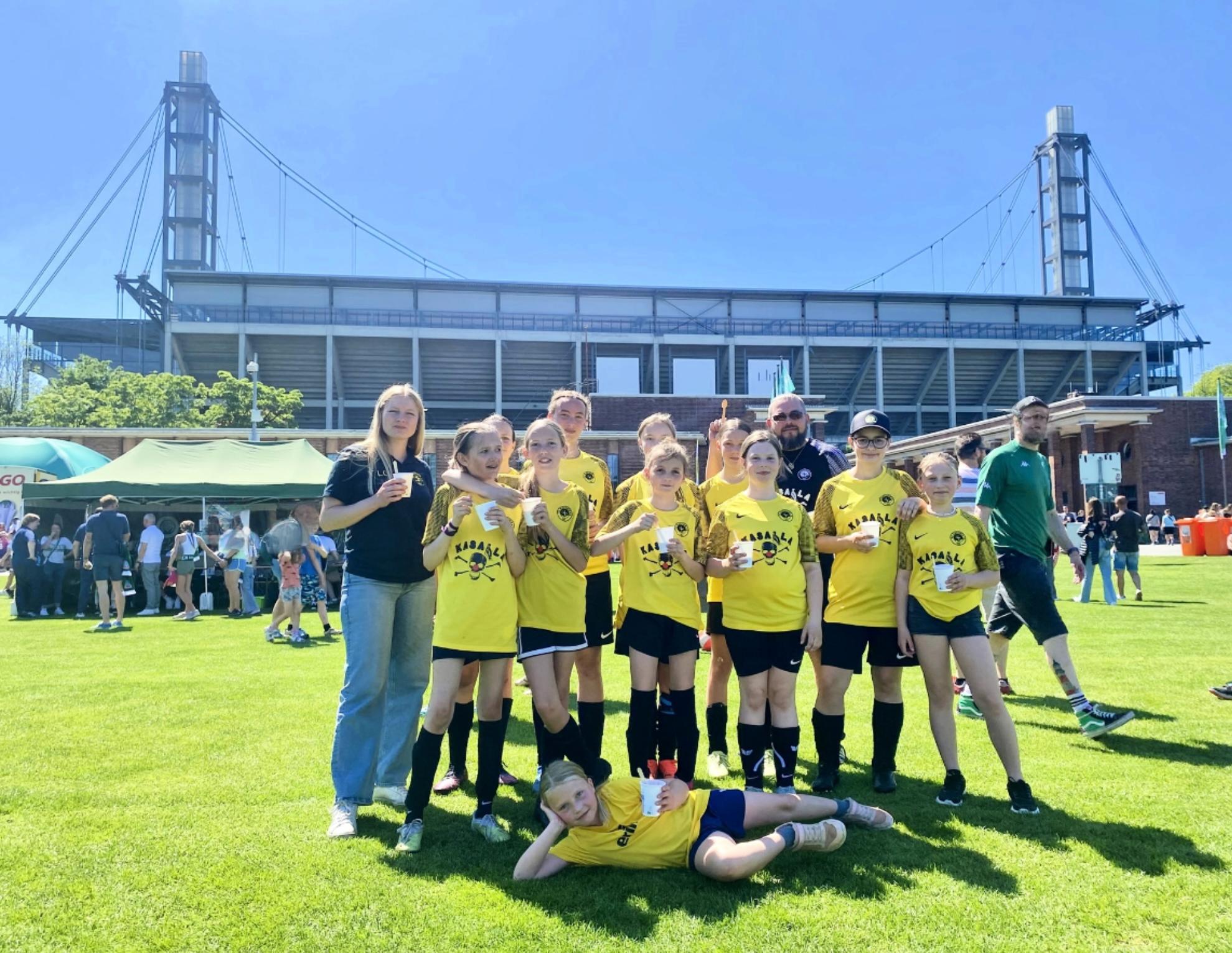 DFB Pokalfinale Köln 2025