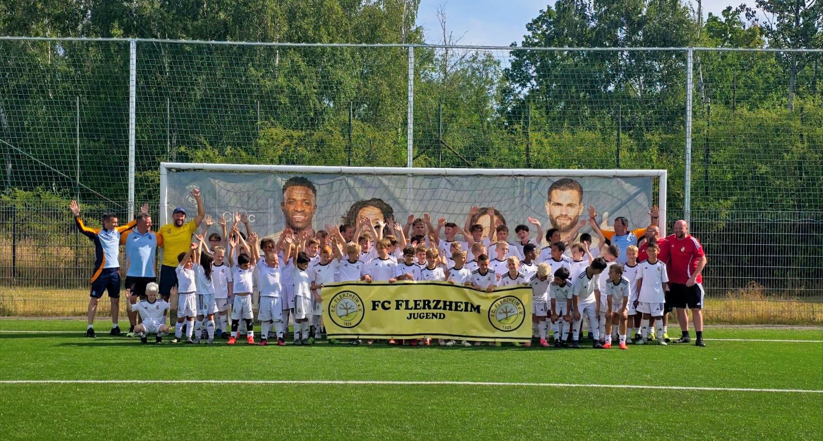 Fußballcamp