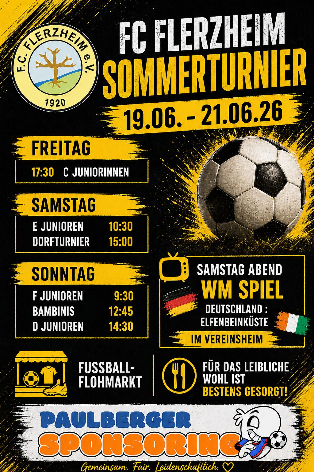 Sommerturnier