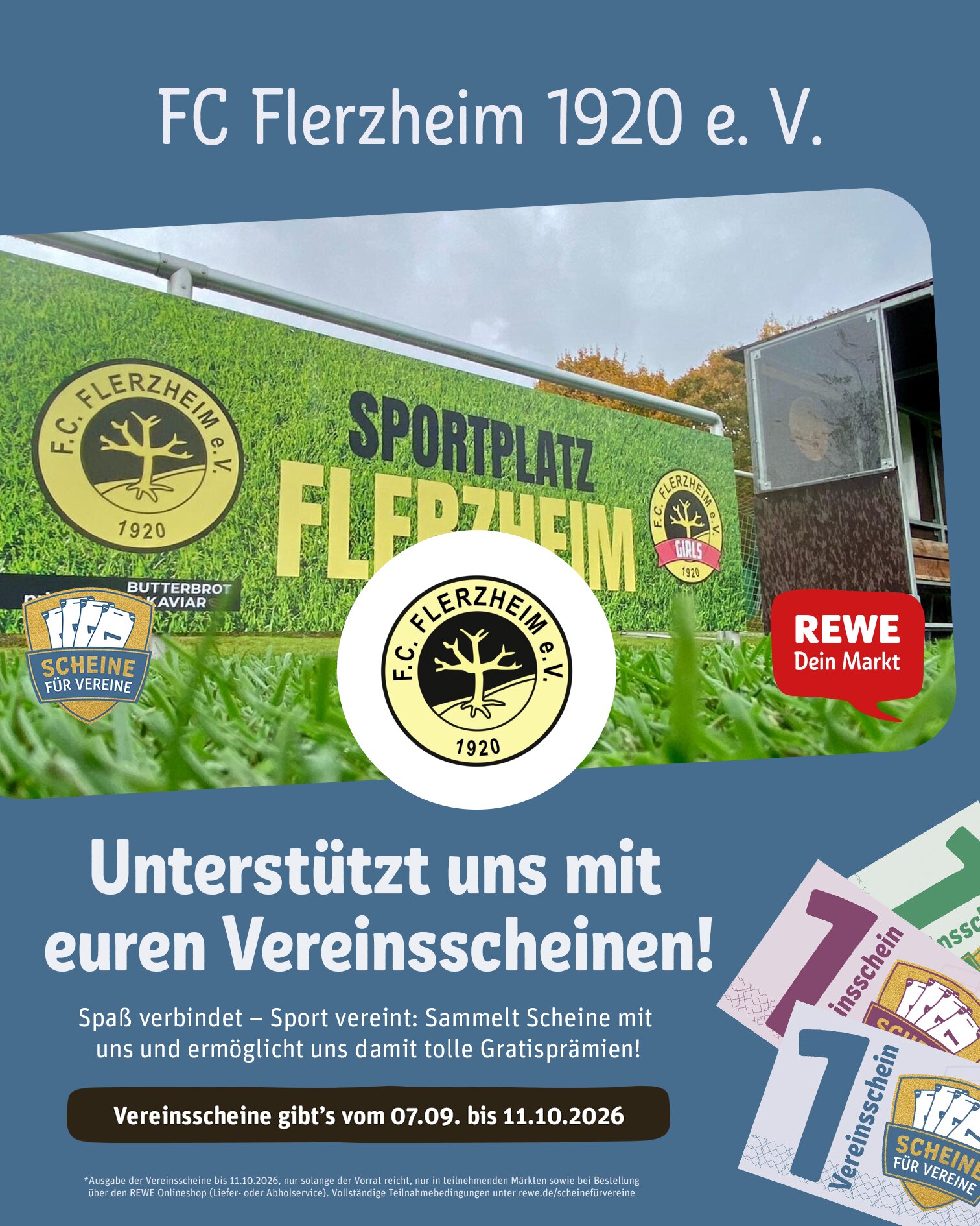 ScheineFuerVereine Feed